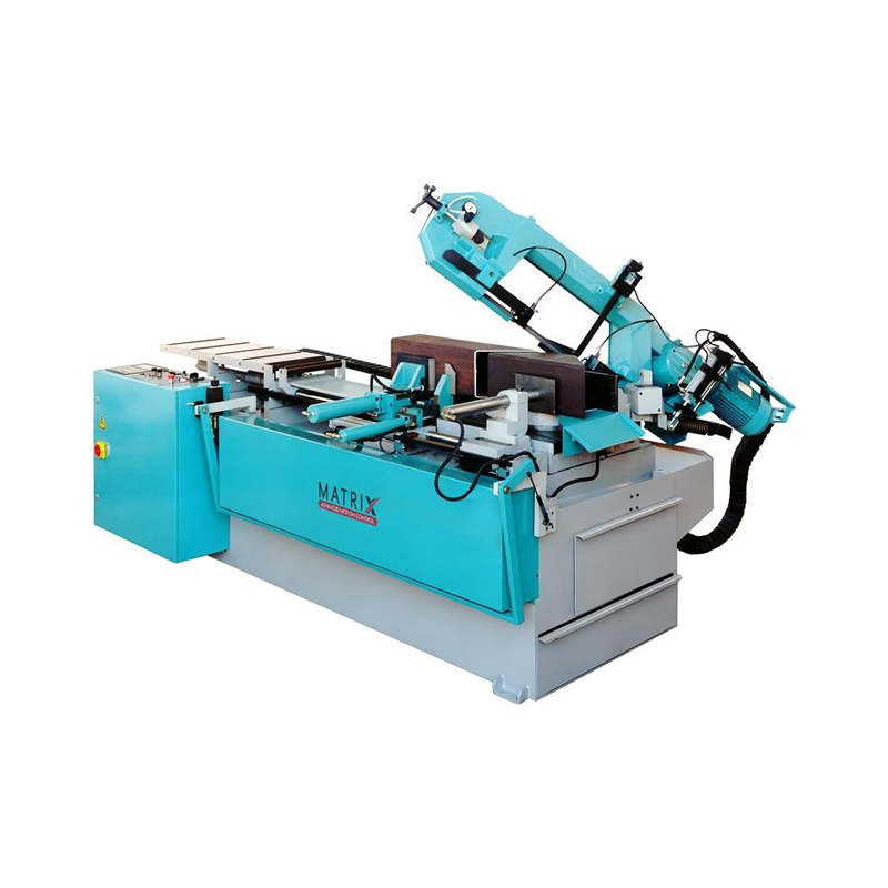 Matrix 260BSM Auto-Feed Hydraulic Band Sawing Machine