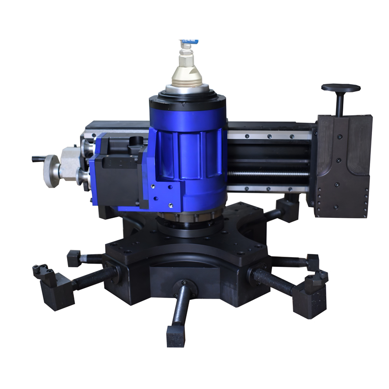 SMG F1000 Pneumatic Flange Facing Machine