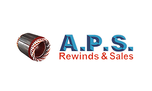 A.P.S. Rewind & Sales