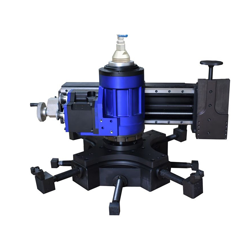 SMG F1000H Hydraulic Flange Facing Machine With 7.5kW Hydraulic Power Unit, Hoses and Fittings