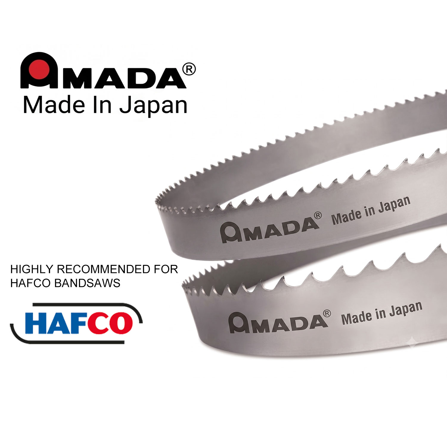 Bandsaw Blade for Hafco Model EB-330DSC – Length 2965mm x Width 27mm x 0.9mm x TPI Bandsaw Blade for Hafco Model EB-330DSC – Length 2965mm x Width 27mm x 0.9mm x TPI