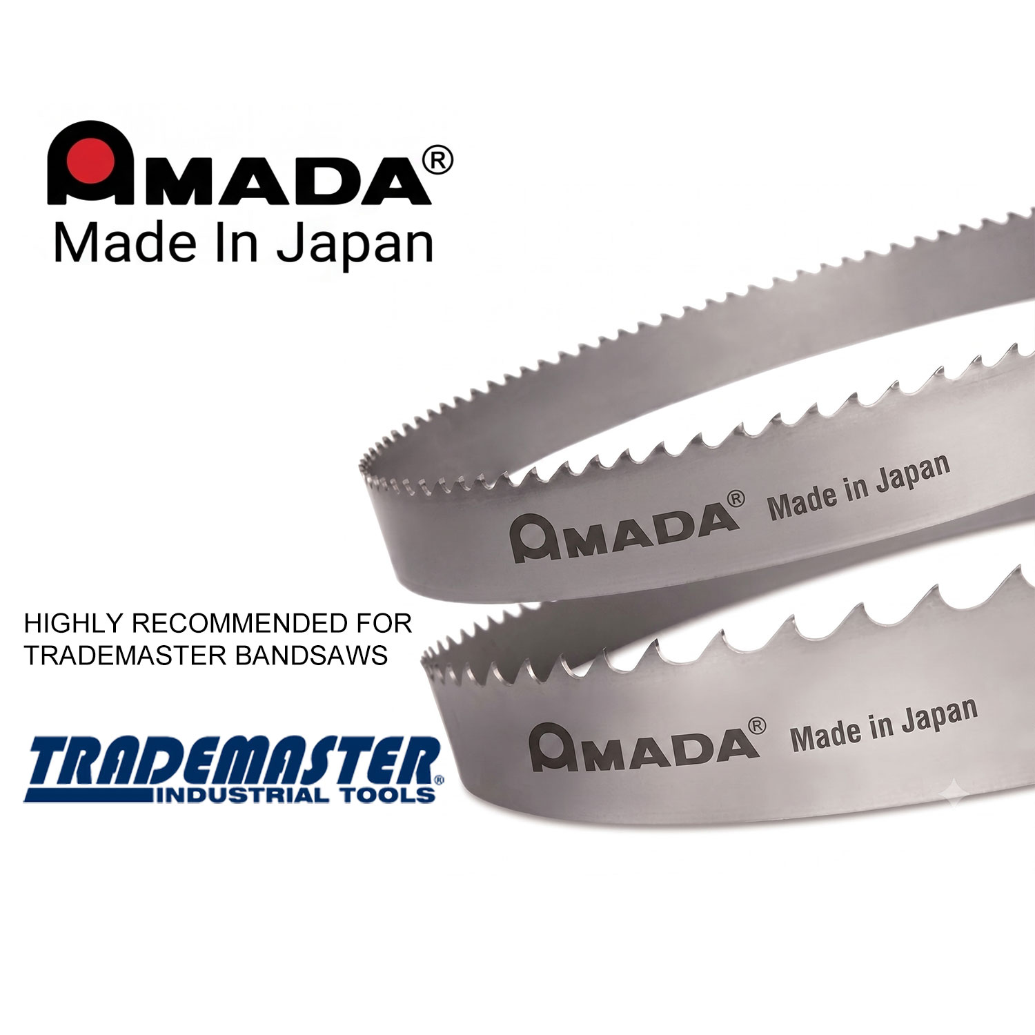 Trademaster Bandsaw Blade 34 x 4180mm – 6/10 TPI Bi-Metal – UE331BLADE-6/10 Trademaster Bandsaw Blade 34 x 4180mm – 6/10 TPI Bi-Metal – UE331BLADE-6/10