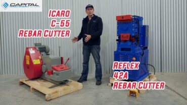 Icaro Vs Reflex Rebar Cutting Machines Which Should You Choose Icaro Vs Reflex Rebar Cutting Machines Which Should You Choose