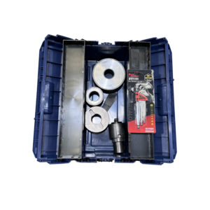 Reflex Cbx 32 Premium Rebar Bender 6 32mm Tool Box Kit Reflex CBX-32 Premium Rebar Bender 6–32mm 2 Year Warranty