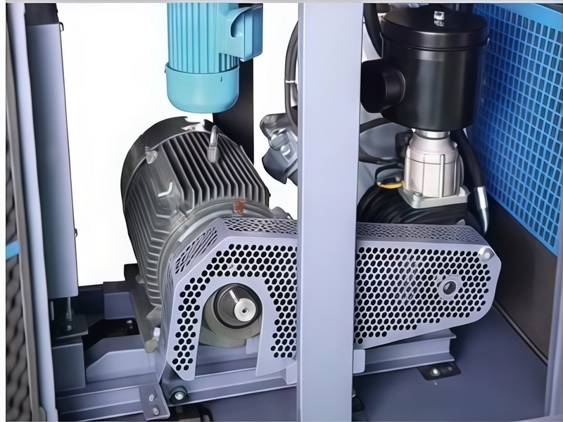 Cooper Rx358 Rotary Screw Air Compressor Air Cooling 1