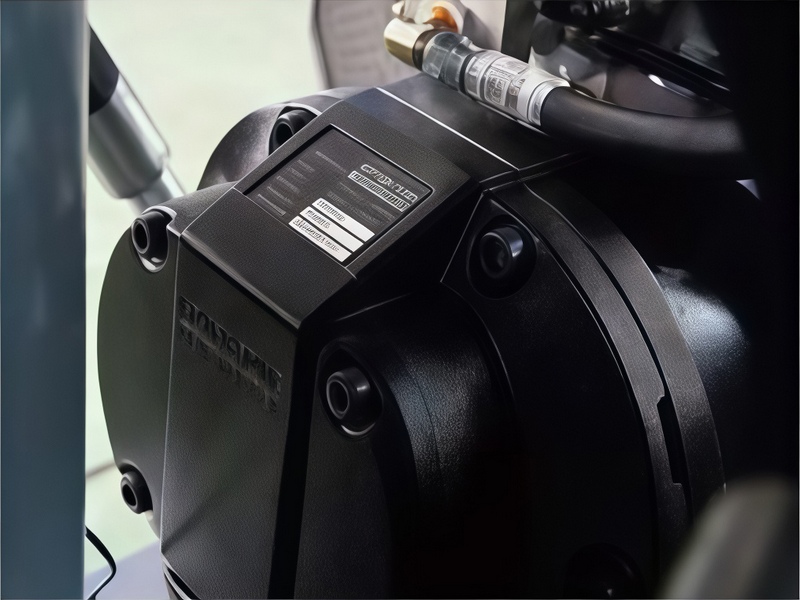 Cooper Rx358 Rotary Screw Air Compressor Rotorcomp