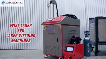 Wiselaser Evo Laser Welding Machines Wiselaser Evo Laser Welding Machines