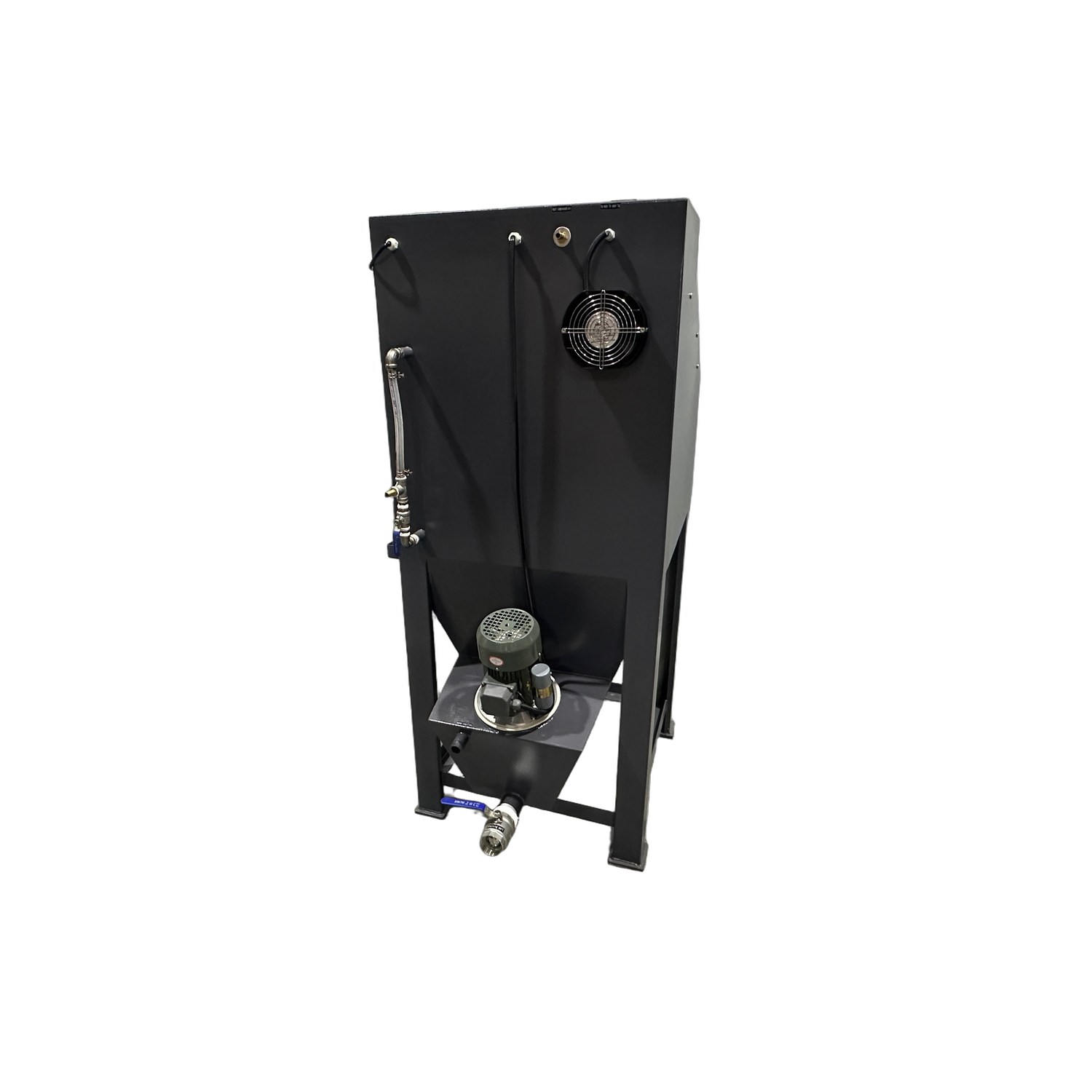 Multiblast PRO680 Vapour Blasting Cabinet – 680mm Wide – 20CFM/565LPM Wet Blasting Cabinet Multiblast PRO680 Vapour Blasting Cabinet – 680mm Wide – 20CFM/565LPM Wet Blasting Cabinet