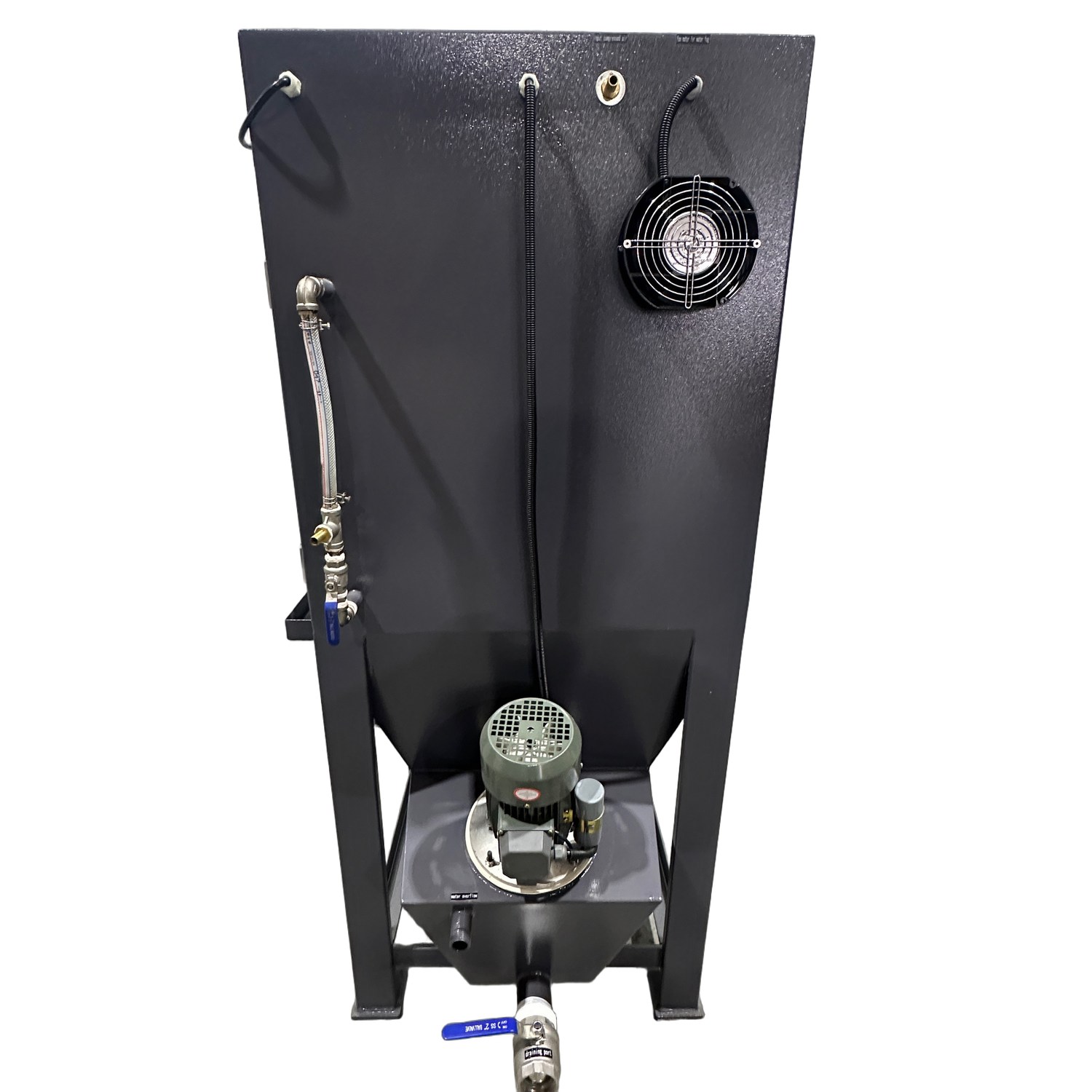 Multiblast PRO680 Vapour Blasting Cabinet – 680mm Wide – 20CFM/565LPM Wet Blasting Cabinet Multiblast PRO680 Vapour Blasting Cabinet – 680mm Wide – 20CFM/565LPM Wet Blasting Cabinet