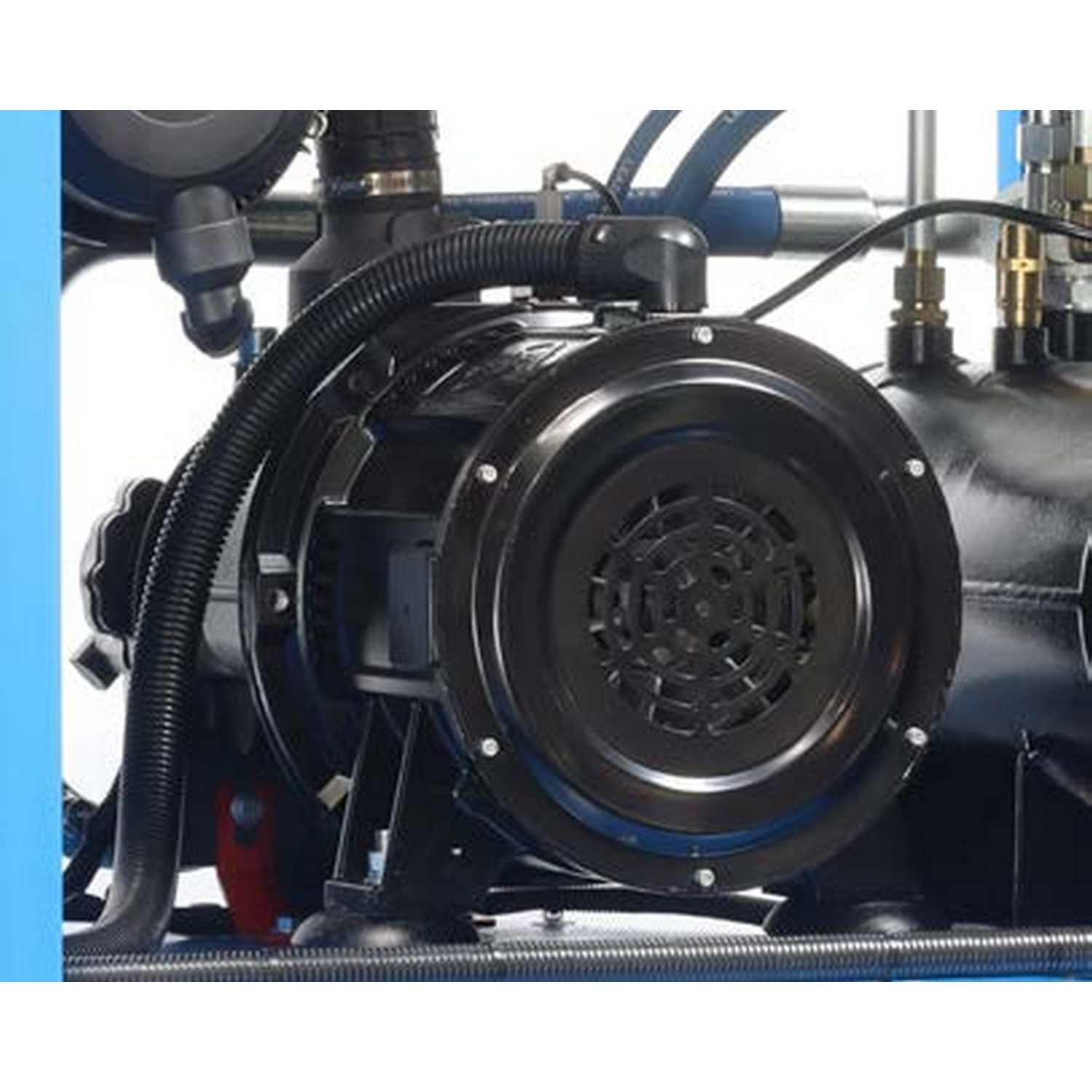 Senator CM15 Rotary Screw Air Compressor – 15.0kW/20HP 450L 8/10 bar – 45-87CFM/1274-2464LPM – Tank Mount Senator CM15 Rotary Screw Air Compressor – 15.0kW/20HP 450L 8/10 bar – 45-87CFM/1274-2464LPM – Tank Mount