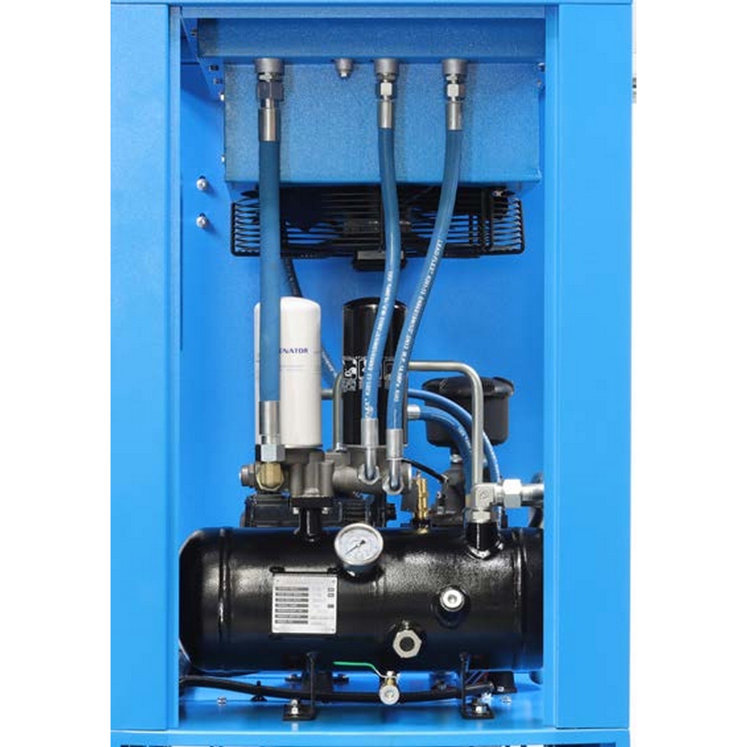 Senator CM15 Rotary Screw Air Compressor – 15.0kW/20HP 450L 8/10 bar – 45-87CFM/1274-2464LPM – Tank Mount Senator CM15 Rotary Screw Air Compressor – 15.0kW/20HP 450L 8/10 bar – 45-87CFM/1274-2464LPM – Tank Mount