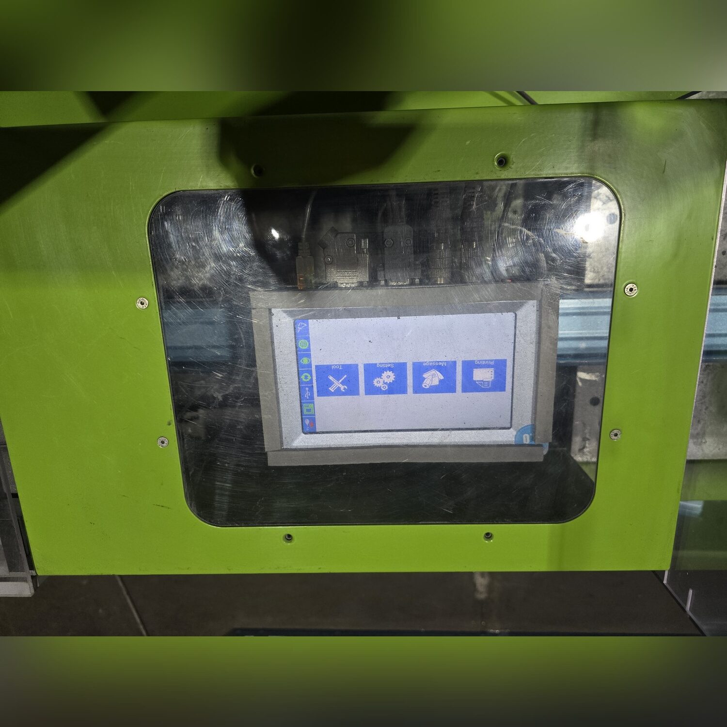 Used 70mm Scottsdale 7070G2 Rollforming Machine and Software 2022 Model Used 70mm Scottsdale 7070G2 Rollforming Machine and Software 2022 Model
