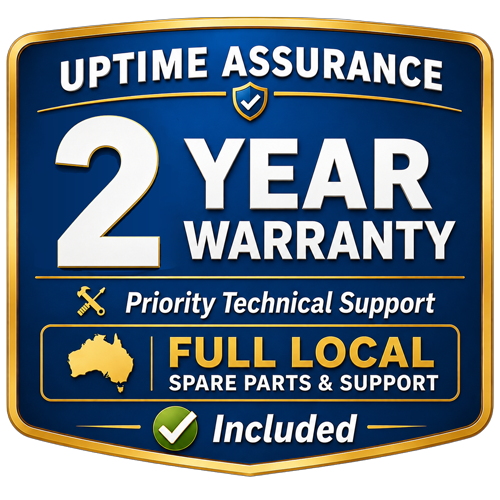 Uptime Assurance 2 Year Warranty Uptime Assurance 2 Year Warranty