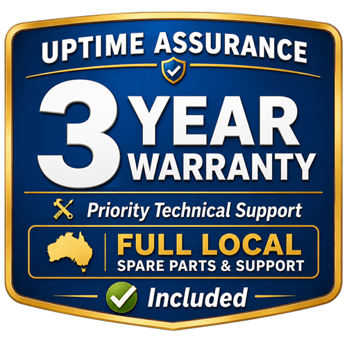 Uptime Assurance 3 Year Warranty Uptime Assurance 3 Year Warranty