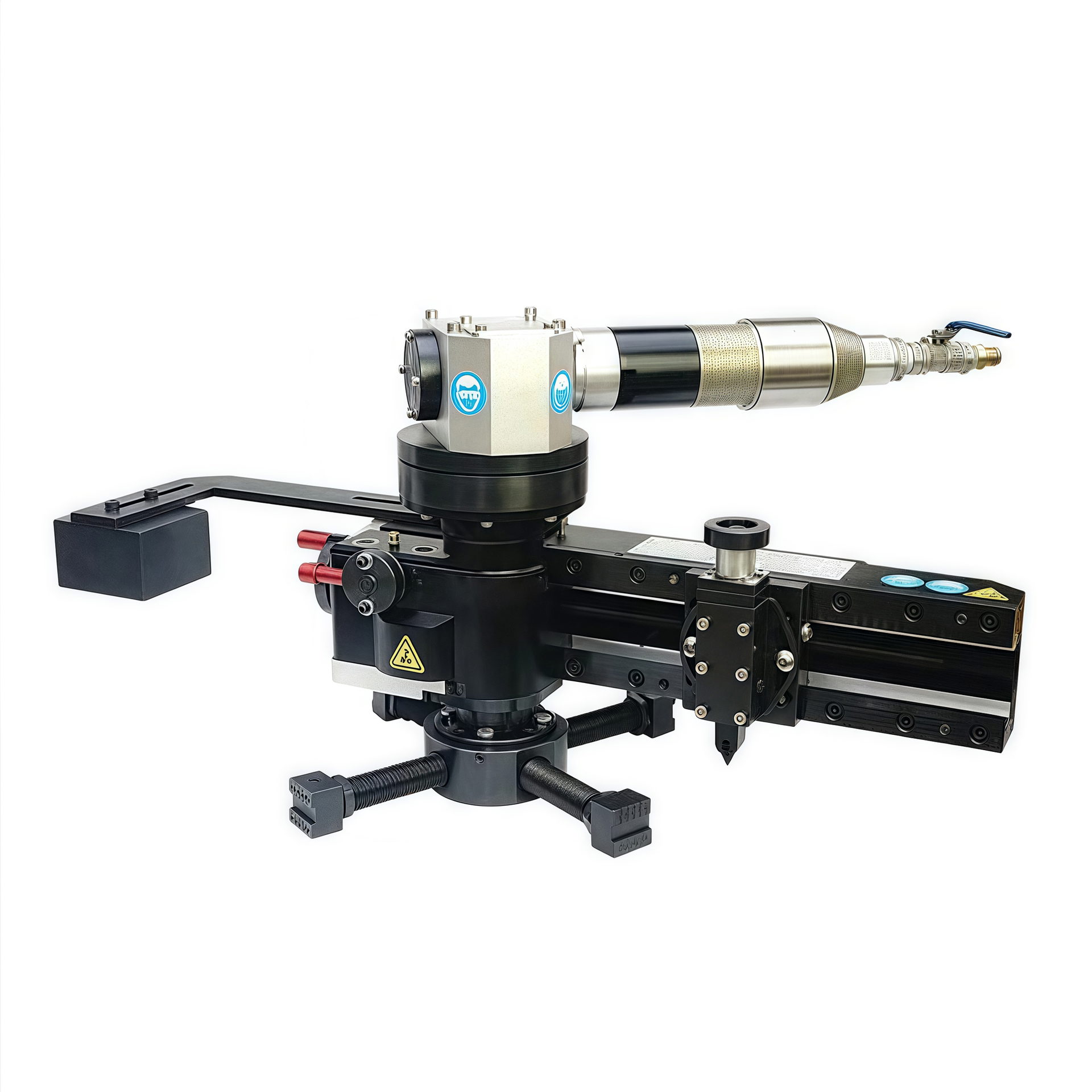 SMG F610 Pneumatic Flange Facing Machine (Facing Range: 2 – 24” (50 – 610mm) SMG F610 Pneumatic Flange Facing Machine (Facing Range: 2 – 24” (50 – 610mm)