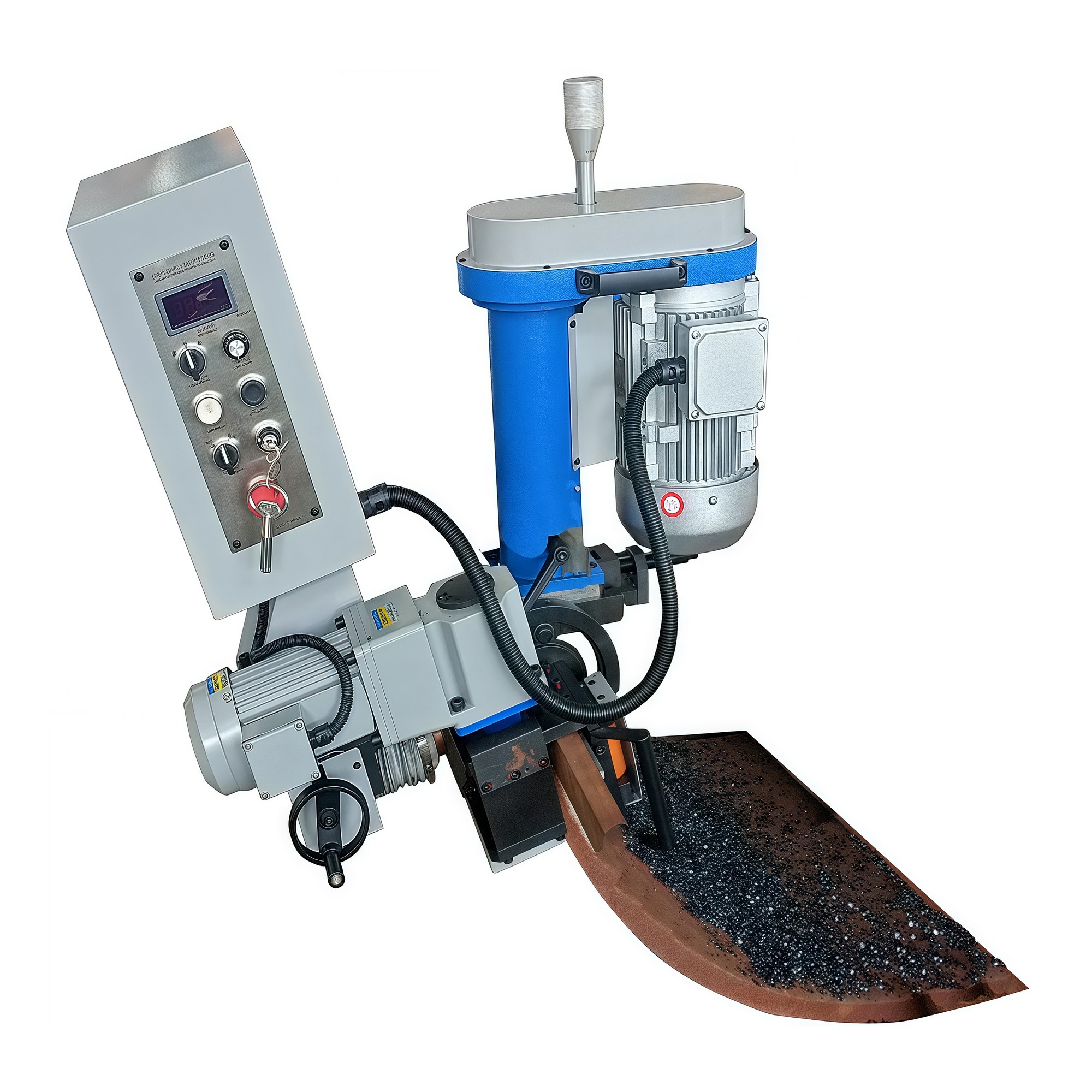 SMG Roto-Edge 1200-LR – Large Radius Pipe Beveling Machine SMG Roto-Edge 1200-LR – Large Radius Pipe Beveling Machine