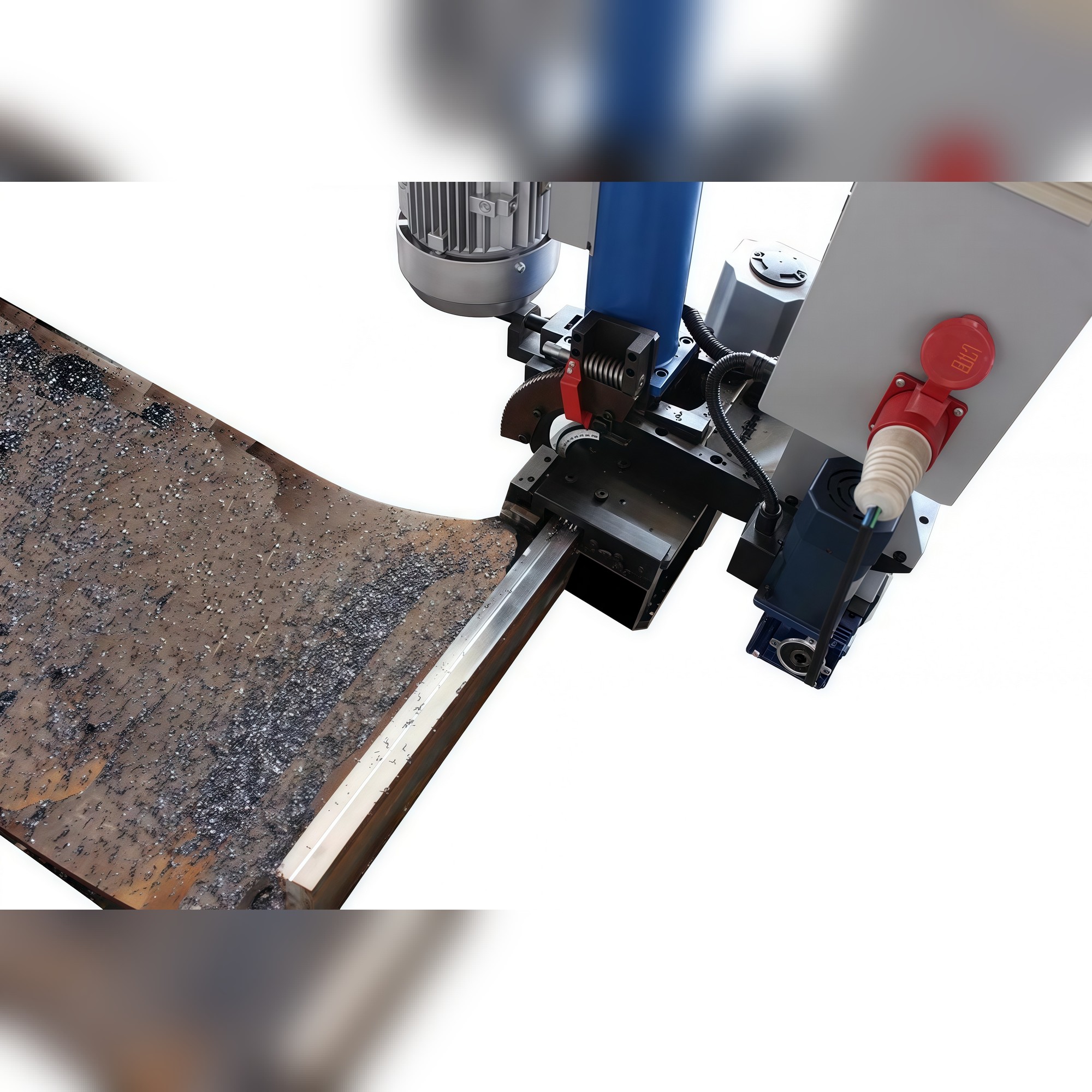 SMG Roto-Edge 1200-LR – Large Radius Pipe Beveling Machine SMG Roto-Edge 1200-LR – Large Radius Pipe Beveling Machine