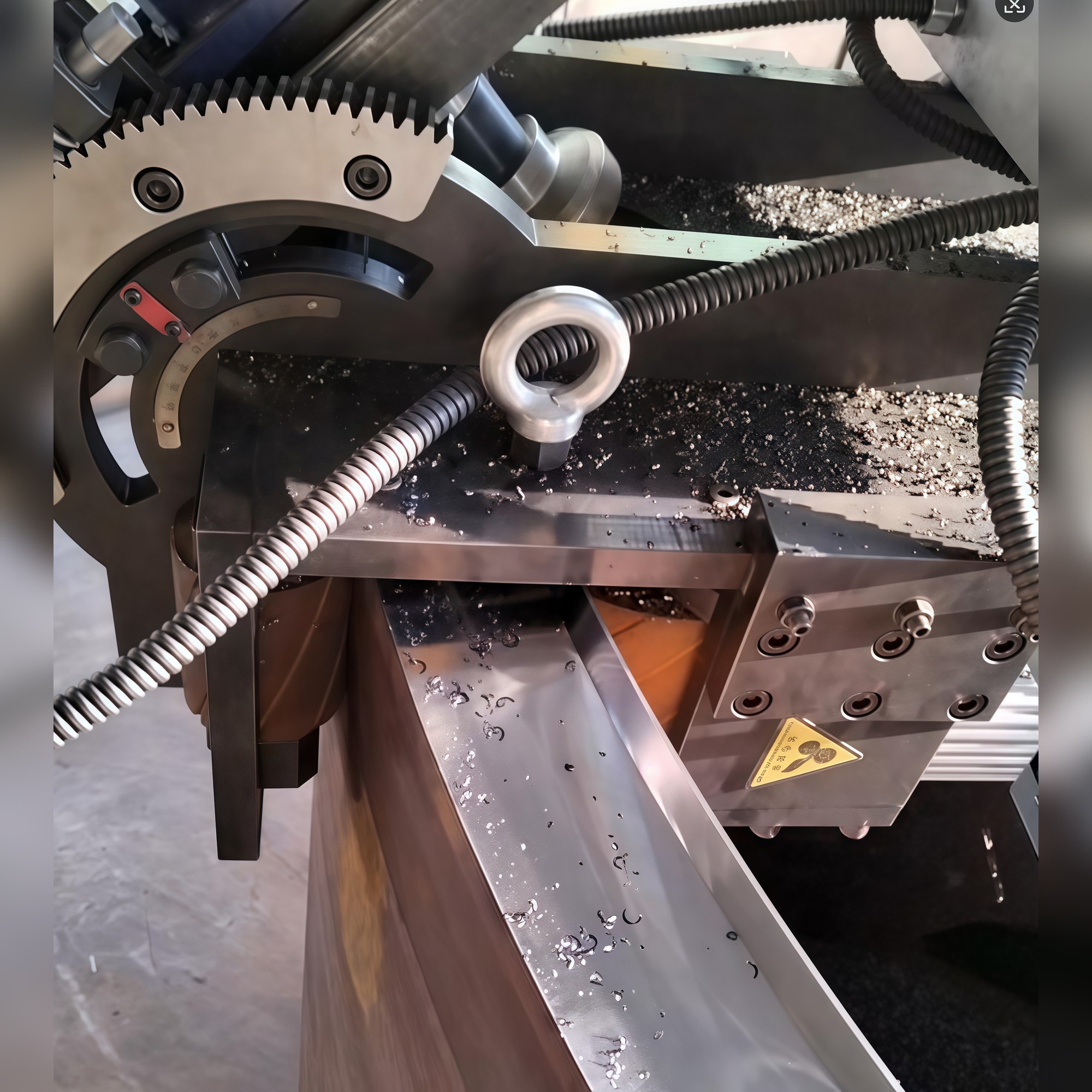SMG Roto-Edge 1200-LR – Large Radius Pipe Beveling Machine SMG Roto-Edge 1200-LR – Large Radius Pipe Beveling Machine