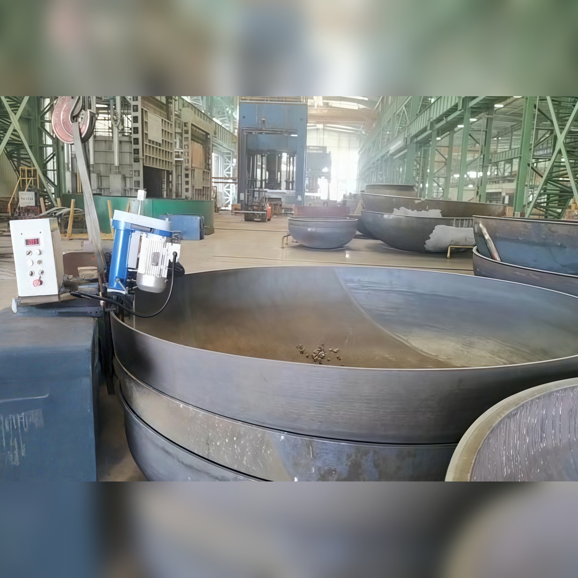 SMG Roto-Edge 1200-LR – Large Radius Pipe Beveling Machine SMG Roto-Edge 1200-LR – Large Radius Pipe Beveling Machine