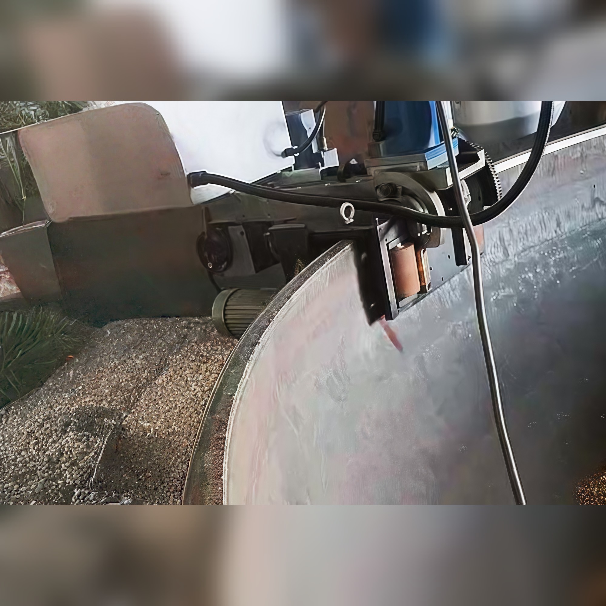SMG Roto-Edge 1200-LR – Large Radius Pipe Beveling Machine SMG Roto-Edge 1200-LR – Large Radius Pipe Beveling Machine