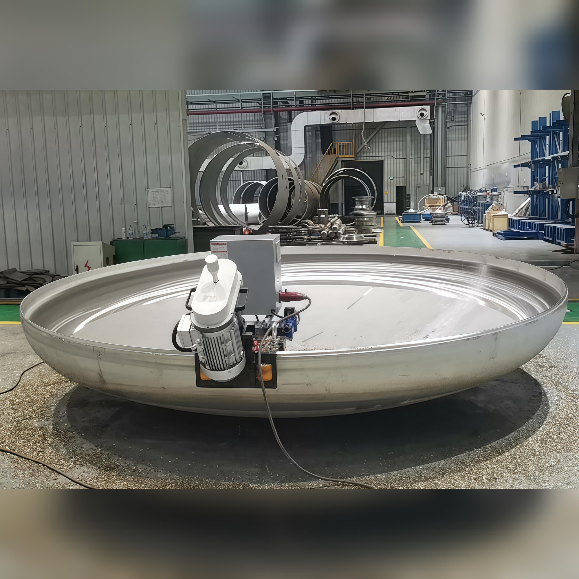 SMG Roto-Edge 1200-LR – Large Radius Pipe Beveling Machine SMG Roto-Edge 1200-LR – Large Radius Pipe Beveling Machine