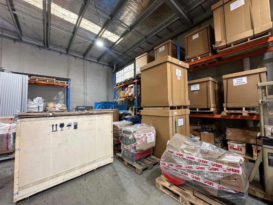 ICARO and Rebar Machinery Installations in Australia
